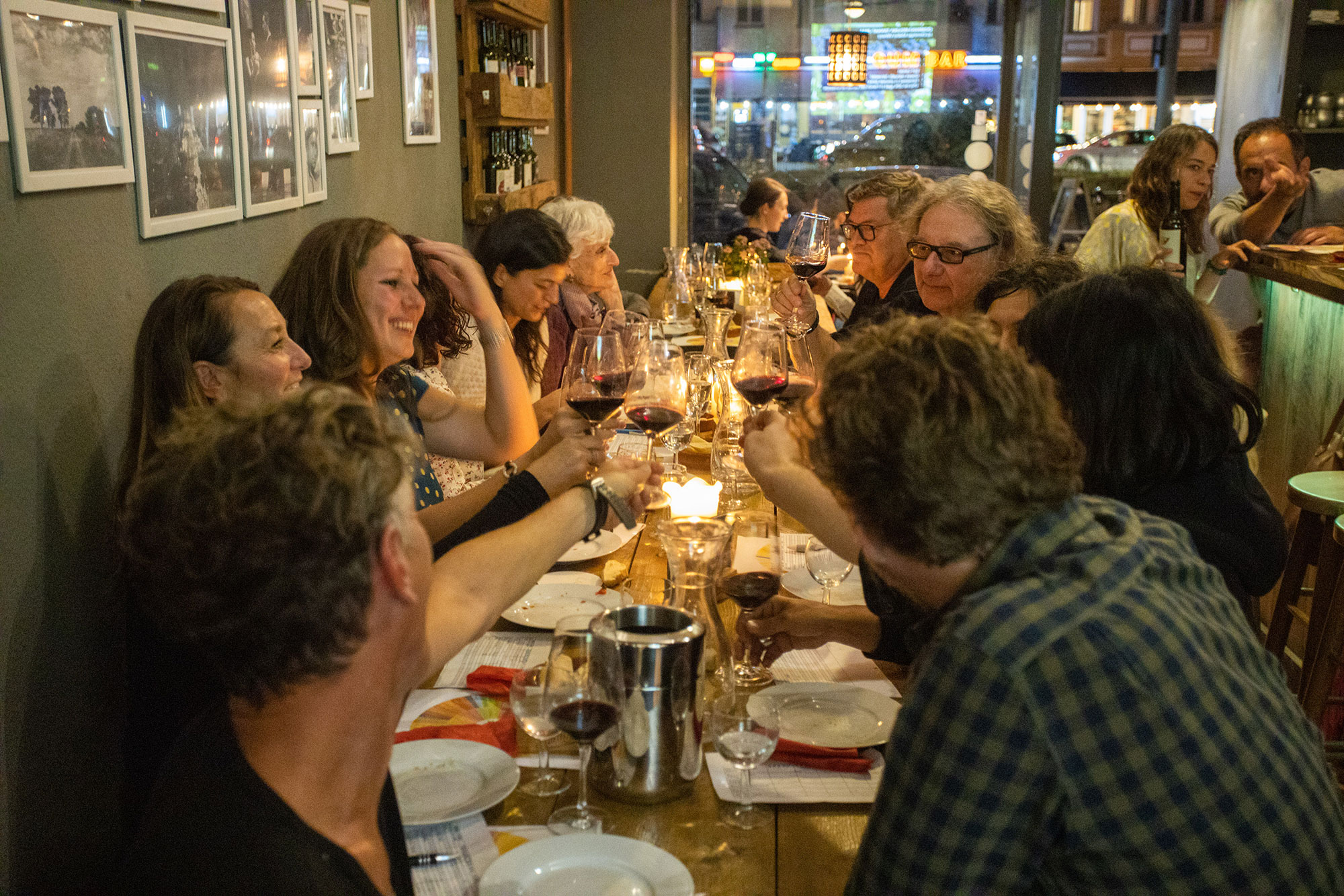 wine tasting in Berlin