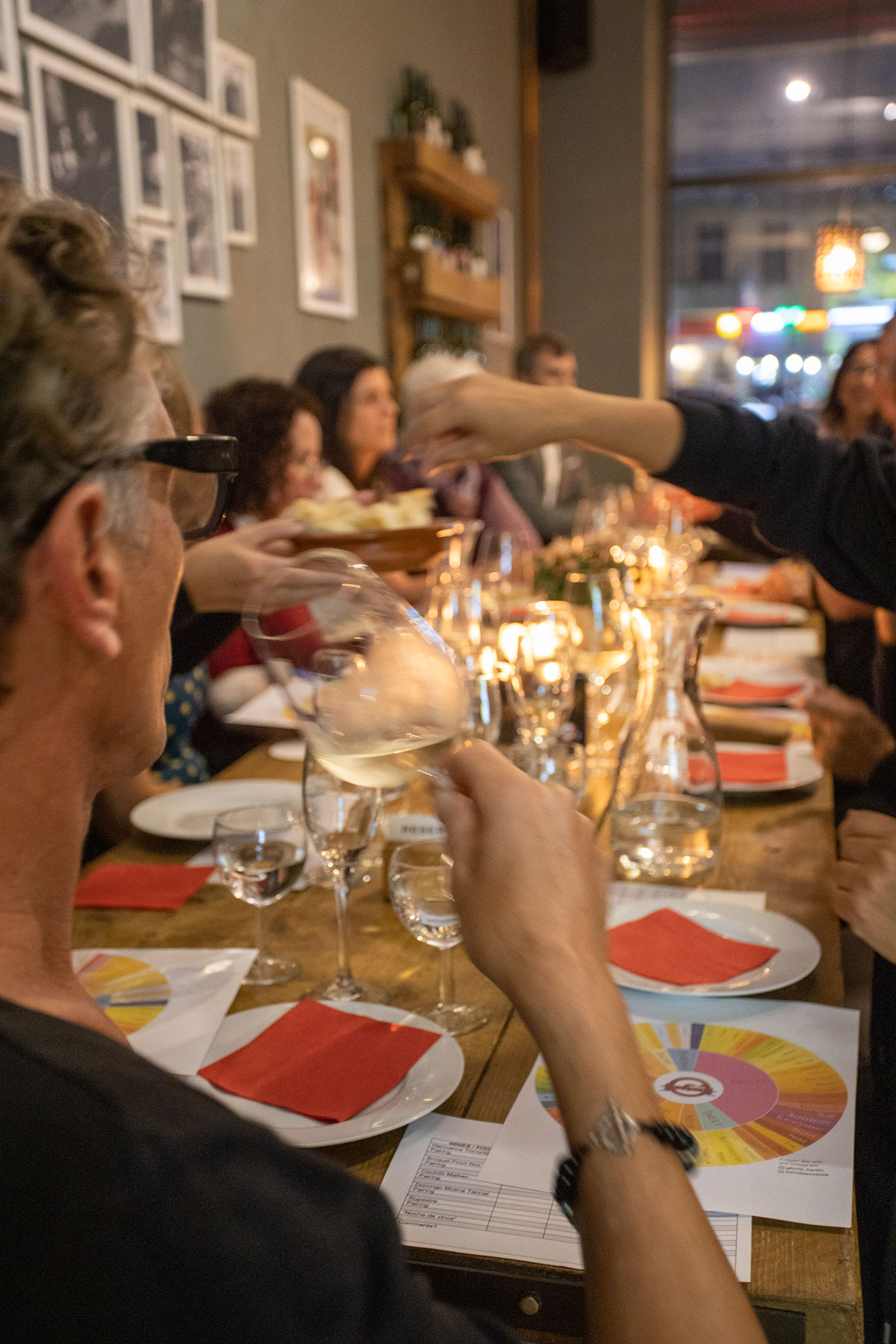 wine tasting in Berlin